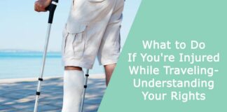 What to Do If You're Injured While Traveling - Understanding Your Rights