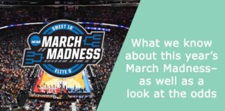 What we know about this year’s March Madness – as well as a look at the odds