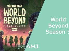 World Beyond Season 3