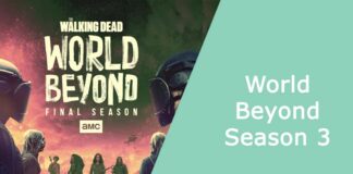 World Beyond Season 3