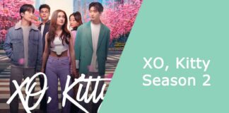 XO, Kitty Season 2