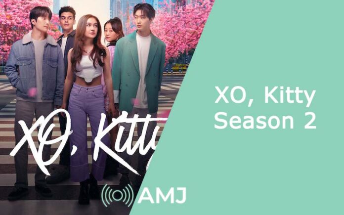 XO, Kitty Season 2