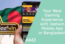Your Best Gaming Experience with Jeetwin Mobile App in Bangladesh