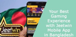 Your Best Gaming Experience with Jeetwin Mobile App in Bangladesh
