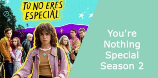 You're Nothing Special Season 2