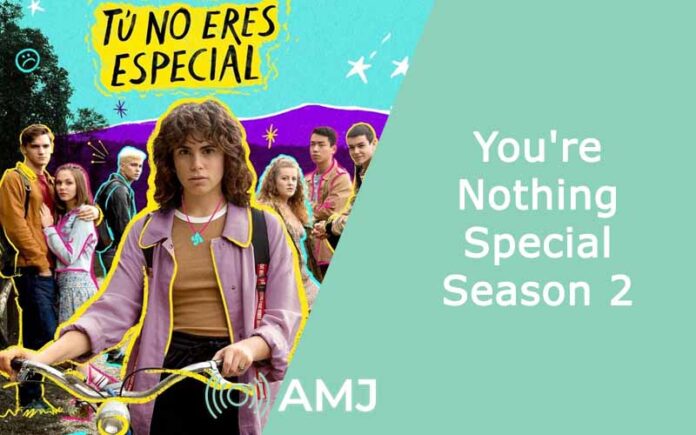 You're Nothing Special Season 2