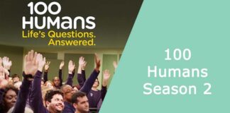 100 Humans Season 2