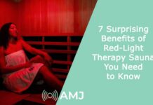 7 Surprising Benefits of Red-Light Therapy Sauna You Need to Know