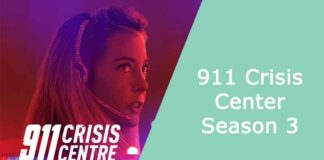 911 Crisis Center Season 3