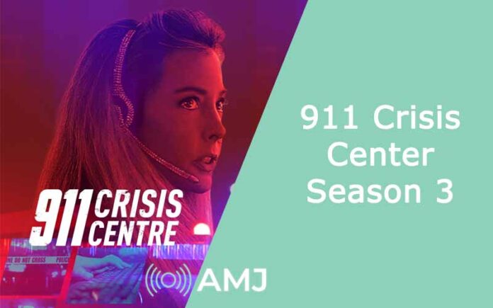 911 Crisis Center Season 3