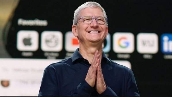 Apple CEO Tim Cook Increases Investment In China