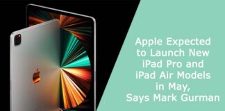 Apple Expected to Launch New iPad Pro and iPad Air Models in May, Says Mark Gurman
