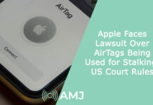 Apple Faces Lawsuit Over AirTags Being Used for Stalking, US Court Rules