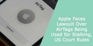 Apple Faces Lawsuit Over AirTags Being Used for Stalking, US Court Rules