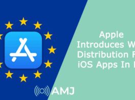 Apple Introduces Web Distribution For iOS Apps In EU