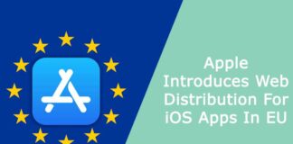 Apple Introduces Web Distribution For iOS Apps In EU