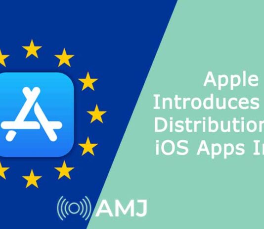 Apple Introduces Web Distribution For iOS Apps In EU