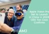Apple Vision Pro Set to Launch in China in 2024, CEO Tim Cook Confirms