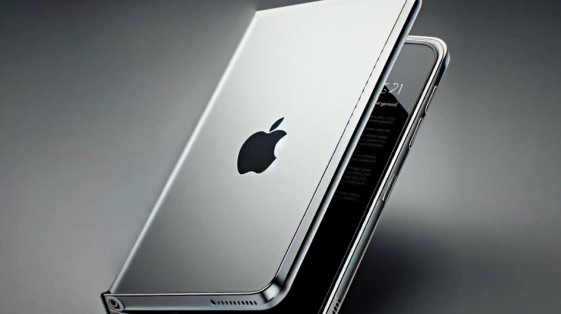 Apple's Foldable iPhone
