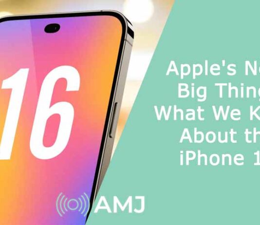 Apple's Next Big Thing: What We Know About the iPhone 16