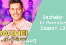 Bachelor In Paradise Season 10