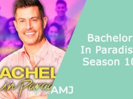 Bachelor In Paradise Season 10