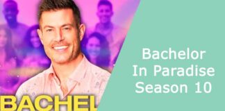 Bachelor In Paradise Season 10
