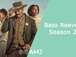Bass Reeves Season 2