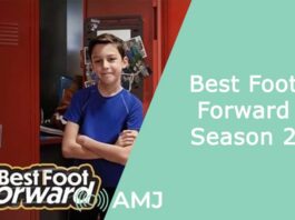 Best Foot Forward Season 2