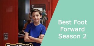 Best Foot Forward Season 2