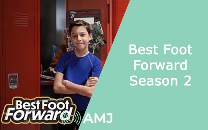 Best Foot Forward Season 2