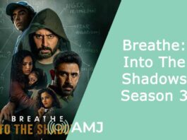 Breathe: Into The Shadows Season 3