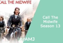 Call The Midwife Season 13