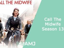 Call The Midwife Season 13