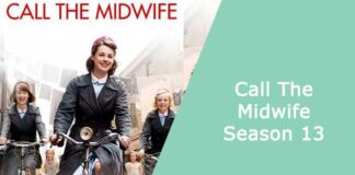 Call The Midwife Season 13