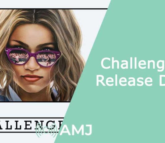 Challengers Release Date