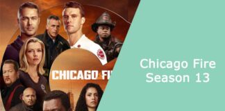 Chicago Fire Season 13