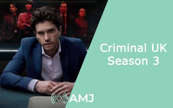 Criminal UK Season 3