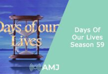 Days Of Our Lives Season 59