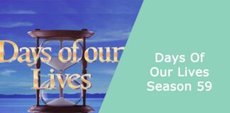 Days Of Our Lives Season 59