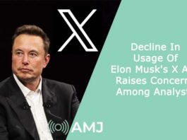 Decline In Usage Of Elon Musk's X App Raises Concerns Among Analysts