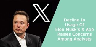 Decline In Usage Of Elon Musk's X App Raises Concerns Among Analysts