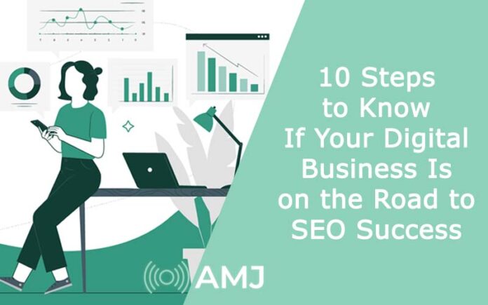 Digital Business Is on the Road to SEO Success
