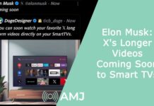 Elon Musk: X's Longer Videos Coming Soon to Smart TVs
