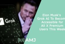 Elon Musk's Grok AI To Become Accessible for All X Premium Users This Week