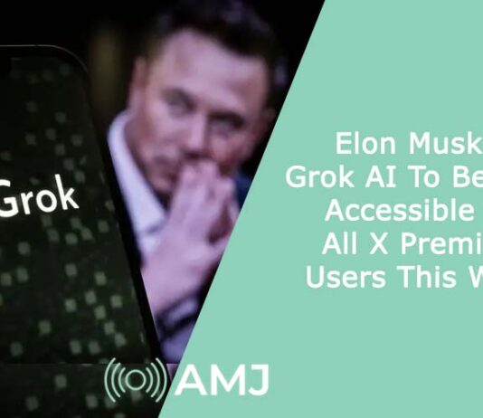 Elon Musk's Grok AI To Become Accessible for All X Premium Users This Week