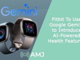 Fitbit To Use Google Gemini to Introduce AI-Powered Health Features