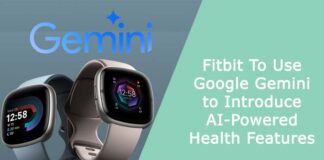 Fitbit To Use Google Gemini to Introduce AI-Powered Health Features