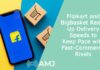 Flipkart and BigBasket Ramp Up Delivery Speeds to Keep Pace with Fast-Commerce Rivals
