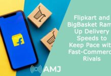 Flipkart and BigBasket Ramp Up Delivery Speeds to Keep Pace with Fast-Commerce Rivals